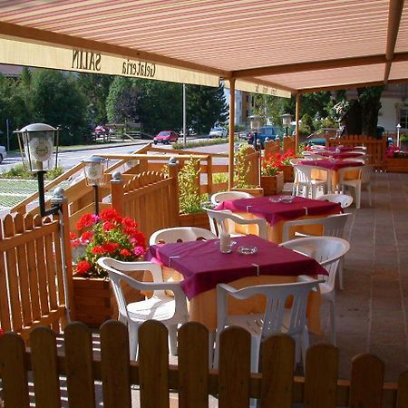 Hotel Garni Soreie Pozza di Fassa Exterior foto